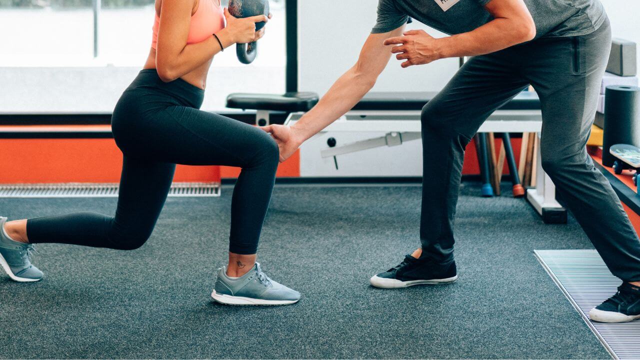 What's in it for online health and fitness clients