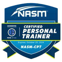 NASM logo
