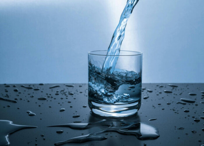 Hydration beyond water