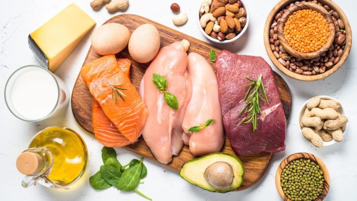 The Protein Myth: Stop Worrying About Perfect Portions; Focus on Consistency