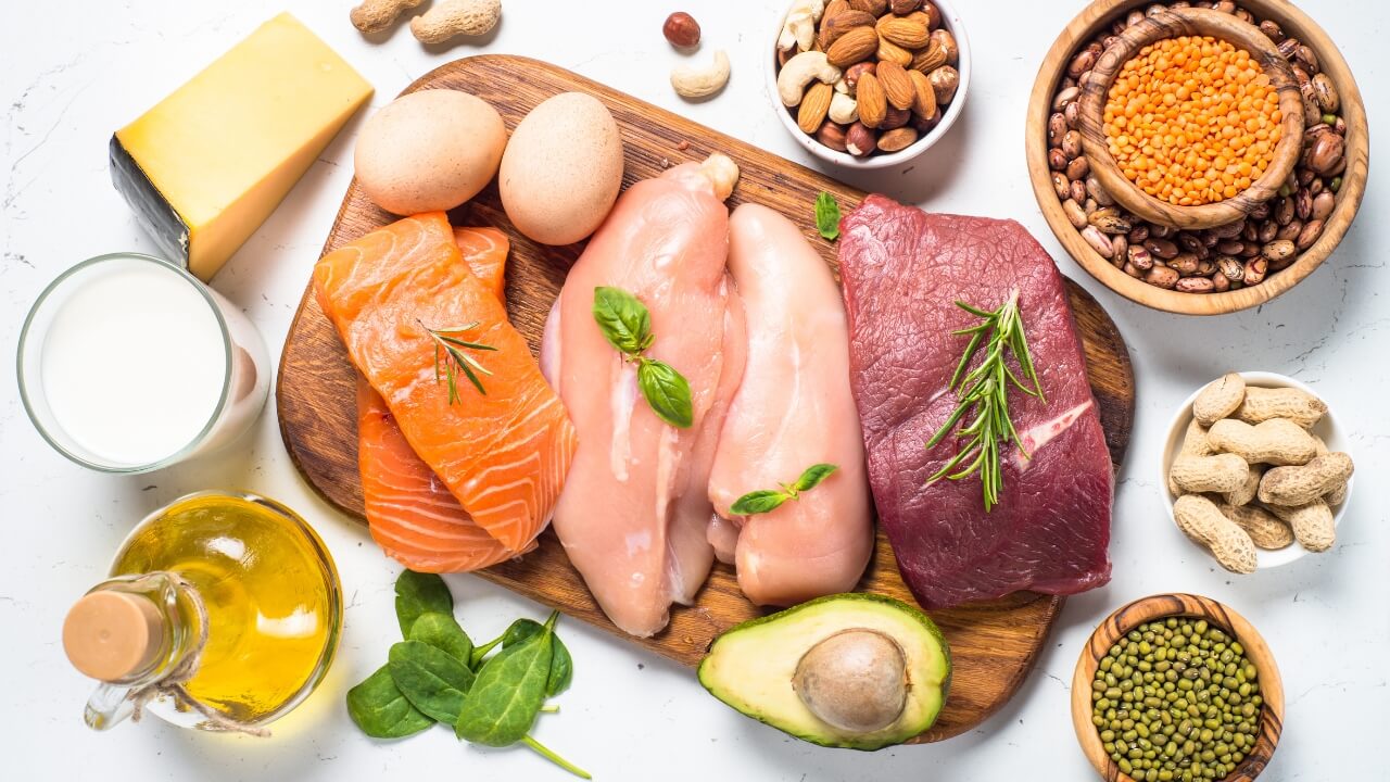 The Protein Myth: Stop Worrying About Perfect Portions; Focus on Consistency
